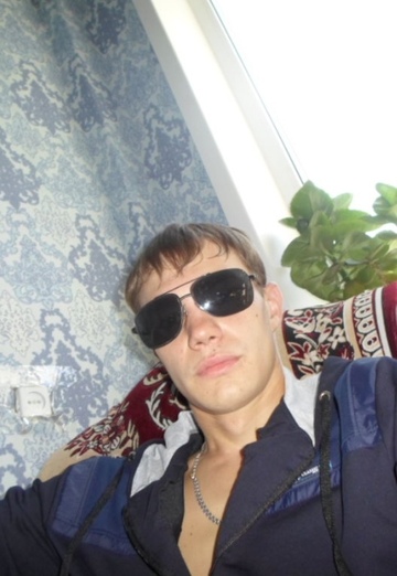 Моя фотография - владимир, 25 из Красноярск (@vladimir351688)