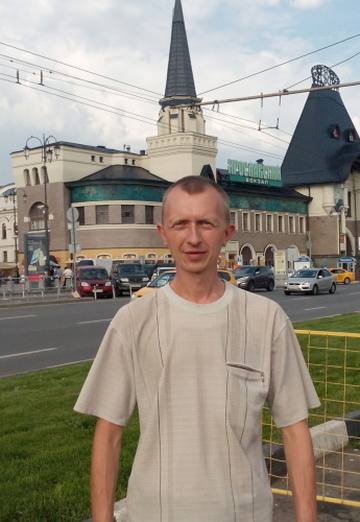 Моя фотография - Павел, 46 из Находка (Приморский край) (@pavel95866)
