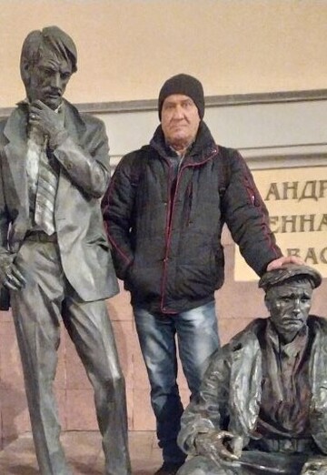 Моя фотография - Игорь, 53 из Волгоград (@igor317635)