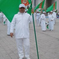 Gadamjan, 39 лет, Козерог, Ашхабад