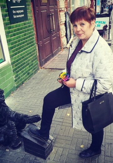 Моя фотография - Оксана, 54 из Карабаш (@oksana103567)