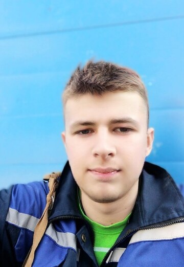 Моя фотография - Александр, 29 из Великий Новгород (@aleksandr774086)