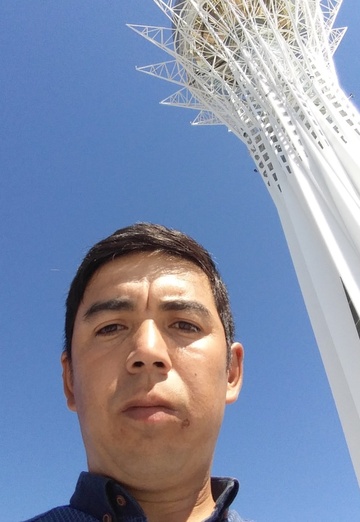 Моя фотография - Navruzbek, 39 из Астана (@navruzbek61)