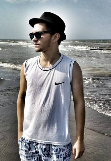 Моя фотография - Давид, 25 из Баку (@david18407)