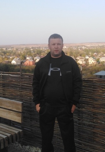 Моя фотография - Виталя, 41 из Калач (@vitalya12524)