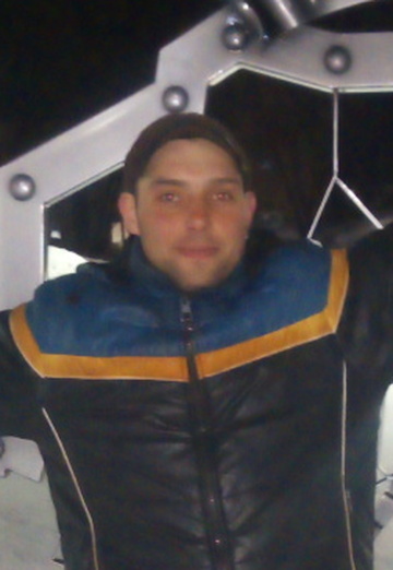 My photo - Vladimir, 32 from Ukhta (@vladimir368514)