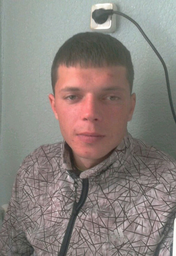 Моя фотография - алексвндр, 32 из Усолье-Сибирское (Иркутская обл.) (@aleksvndr27)