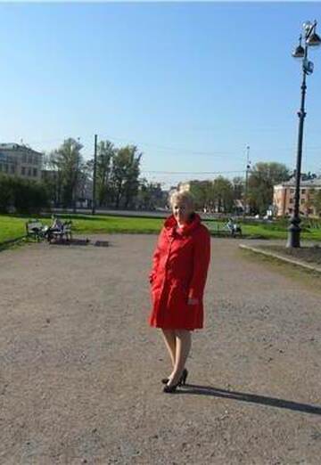 Моя фотография - мария, 57 из Санкт-Петербург (@user192336)