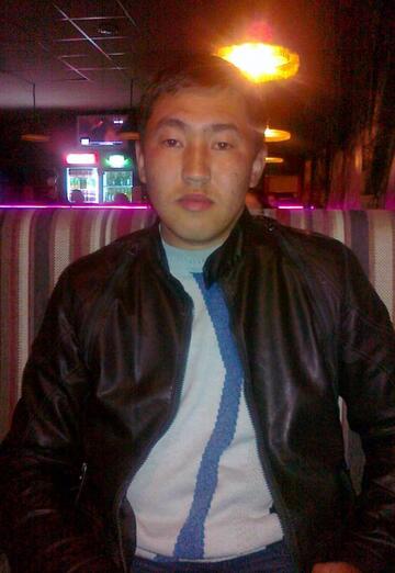 Моя фотография - Зорик, 34 из Улан-Удэ (@630480)