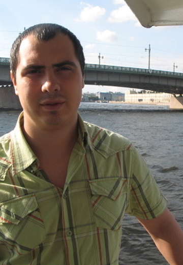 My photo - Kirill, 40 from Sestroretsk (@id593029)