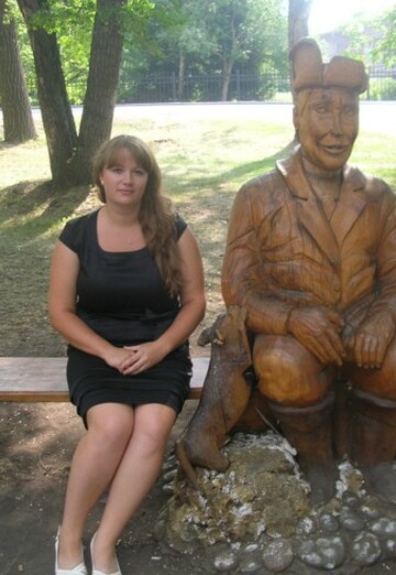 Моя фотография - Ольга, 37 из Рубцовск (@olwga7608671)