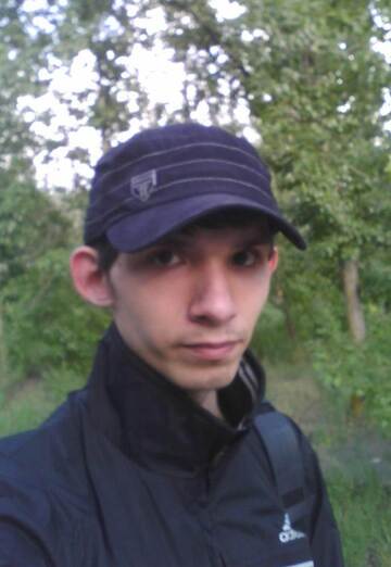 Моя фотография - Валентин, 30 из Волжский (@odinokoppch)