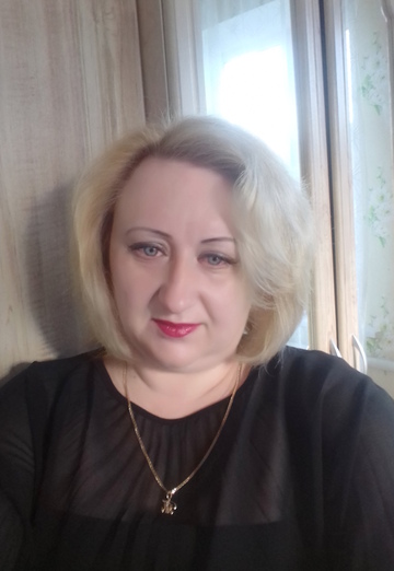 My photo - Tatyana, 49 from Novograd-Volynskiy (@tatyana236462)
