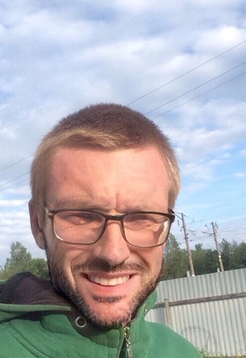 My photo - Pavel, 32 from Yartsevo (@pavel679115)