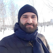 ROBERT, 36, Челябинск