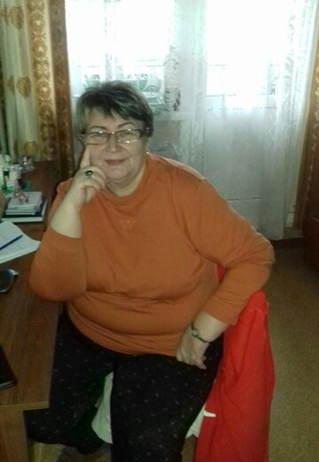 My photo - Nadejda, 61 from Moscow (@nadejda94786)