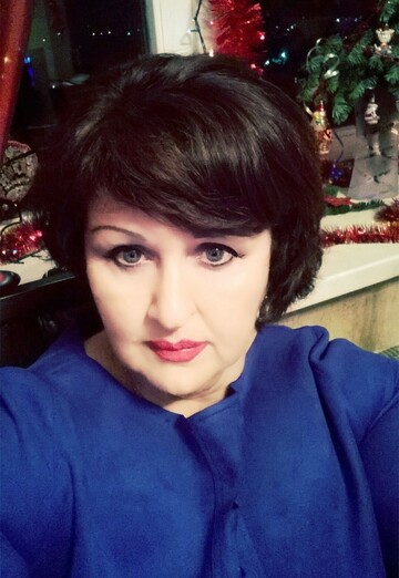 Моя фотография - Лена, 60 из Одесса (@lena43519)
