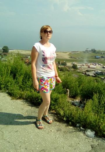 Моя фотография - Ольга, 41 из Иркутск (@olga200226)