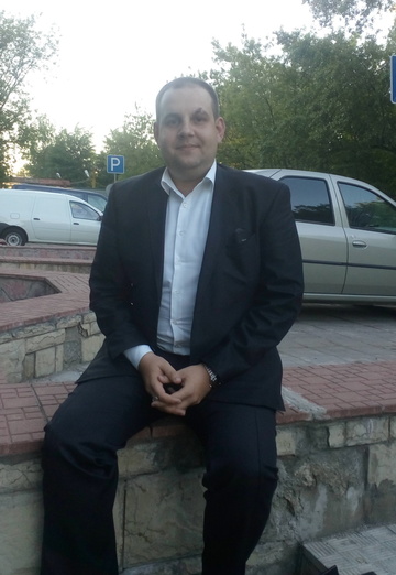 Моя фотография - Oleg, 35 из Курск (@oleg175225)
