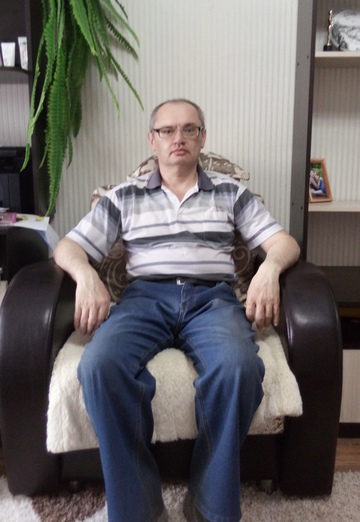 Моя фотография - Владислав, 53 из Петропавловск (@vladislav17444)