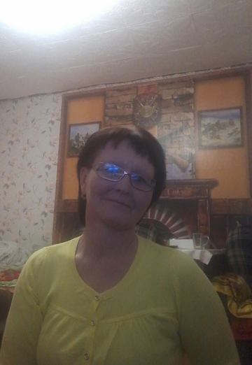 My photo - Olga, 48 from Kamensk-Uralsky (@olga350040)