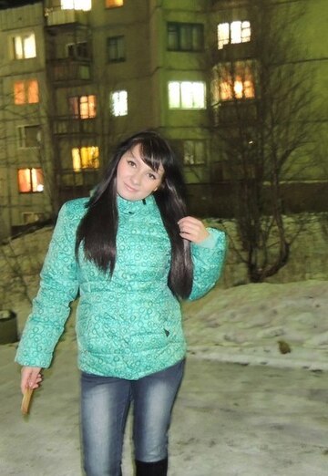 My photo - Karina, 29 from Polyarny (@karina6683)