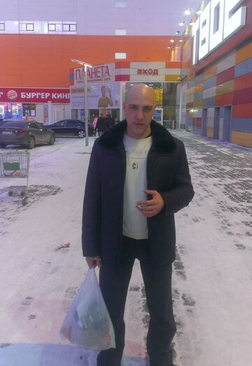 Моя фотография - Дмитрий, 38 из Норильск (@dmitriy232135)
