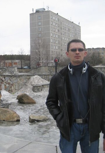 Моя фотография - Yury Alex, 45 из Богданович (@yuryalex)