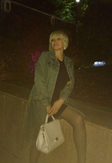 Моя фотография - Ирина, 60 из Таганрог (@irina271818)