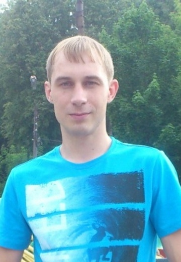 My photo - Aleksandr, 37 from Cheboksary (@aleksandr842820)