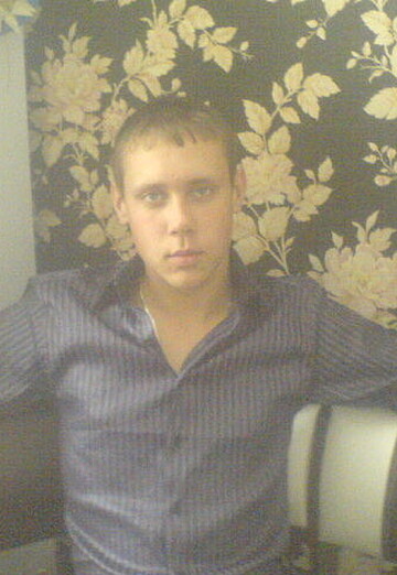 My photo - Witaliy, 29 from Rubtsovsk (@witaliy30)