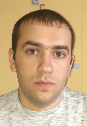 My photo - Sergey, 35 from Salekhard (@sergey755044)