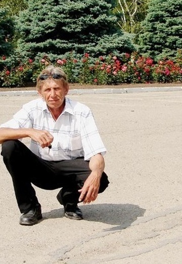Моя фотография - сергей, 58 из Каневская (@sergey287611)