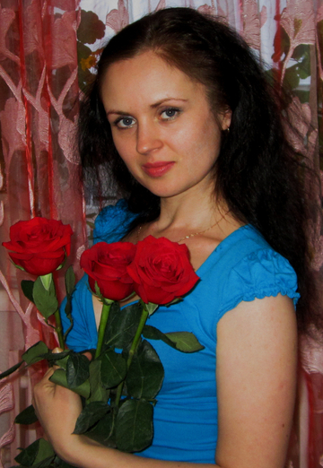 My photo - Tanyushka, 38 from Kozelsk (@id430414)