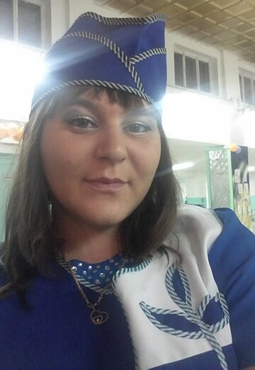 Моя фотография - Мария, 33 из Серов (@mariy8503714)