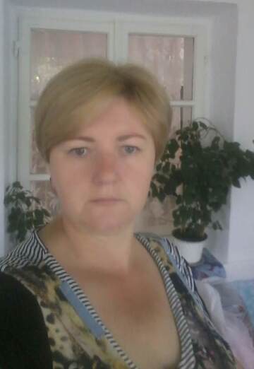 Моя фотографія - Ольга, 46 з Дунаївці (@olga309774)