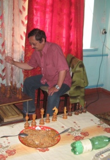 Моя фотография - Игорь, 65 из Бишкек (@igor37743)