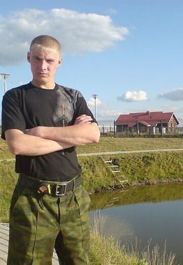 Моя фотография - Иван, 38 из Ногинск (@ivan243135)