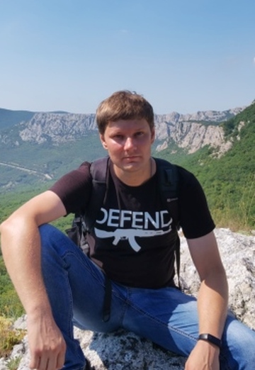 Minha foto - Aleksey, 33 de Ialta (@aleksey630993)