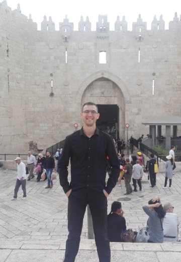 Моя фотография - Тарас, 34 из Тель-Авив-Яффа (@taras8533)