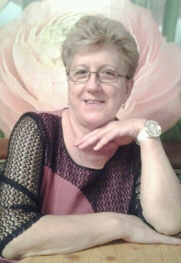 My photo - Nadejda, 70 from Raduzhny (@nadejda41272)
