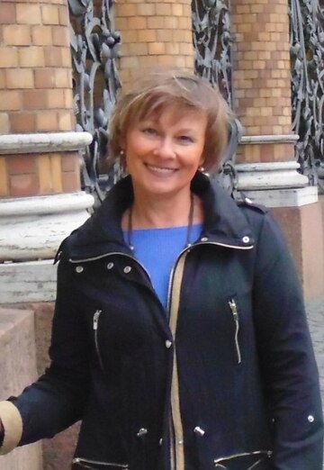 My photo - irma, 47 from Saint Petersburg (@irma1238)