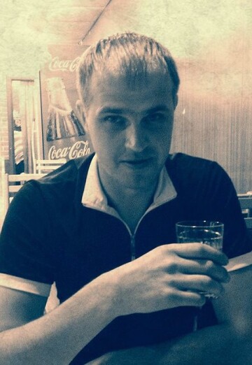 Моя фотография - владимир, 37 из Тулун (@vladimir92639)