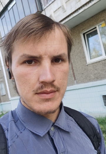 Mein Foto - Wladimir, 25 aus Tscheljabinsk (@vladimir443774)