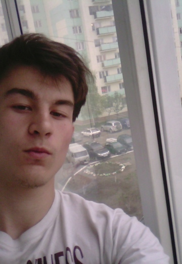 Моя фотография - Андрей, 29 из Красноярск (@andrey204144)