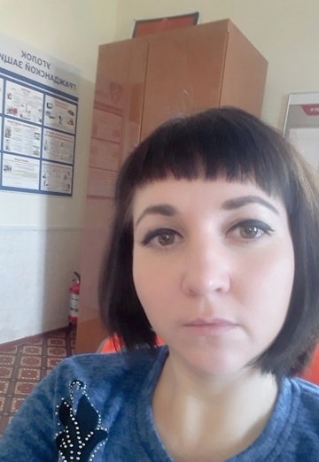 Моя фотография - Анна, 40 из Бузулук (@anna212023)