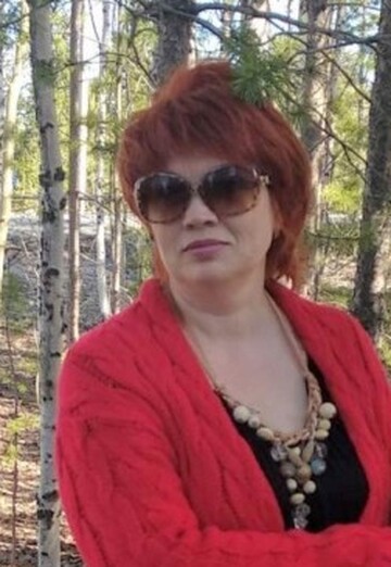 My photo - Olga, 49 from Noyabrsk (@olga388874)
