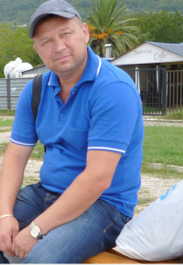 Моя фотография - Игорь, 45 из Йошкар-Ола (@igor169333)