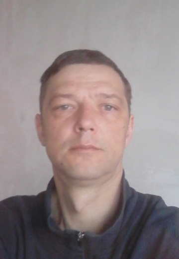 Моя фотография - Андрей, 45 из Красноярск (@andrey475666)