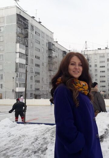 My photo - Kristina, 33 from Novokuznetsk (@kristina73378)